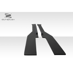 2008-2023 Dodge Challenger Duraflex Circuit Side Splitter - 2 Piece image - 5