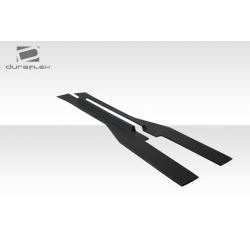 2008-2023 Dodge Challenger Duraflex Circuit Side Splitter - 2 Piece image - 6