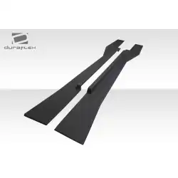 2008-2023 Dodge Challenger Circuit Side Splitter - 2 Piece image - 4