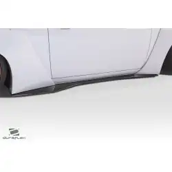 2008-2023 Dodge Challenger Circuit Side Splitter - 2 Piece image - 7