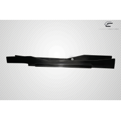 2008-2023 Dodge Challenger Carbon Creations Circuit Side Splitter - 2 Piece image - 7