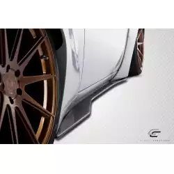 2008-2023 Dodge Challenger Circuit Side Splitter - 2 Piece (S) image - 6