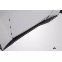 2008-2023 Dodge Challenger Circuit Side Splitter - 2 Piece (S) image - 7