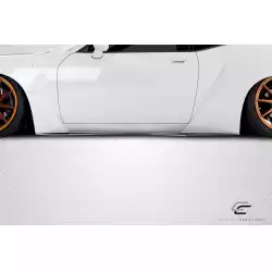 2008-2023 Dodge Challenger Circuit Side Splitter - 2 Piece (S) image - 8