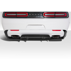 2015-2023 Dodge Challenger Duraflex Circuit Wide Body Kit - 15 Pieces image - 8