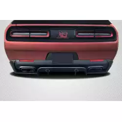 2015-2023 Dodge Challenger Circuit Rear Diffuser - 3 Piece (S) image - 1