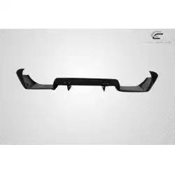 2015-2023 Dodge Challenger Circuit Rear Diffuser - 3 Piece (S) image - 2