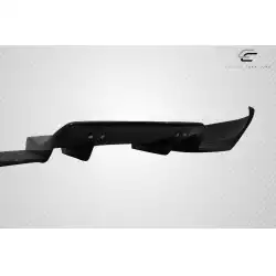 2015-2023 Dodge Challenger Circuit Rear Diffuser - 3 Piece (S) image - 3