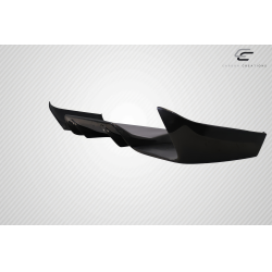 2015-2023 Dodge Challenger Carbon Creations Circuit Rear Diffuser - 3 Piece image - 5
