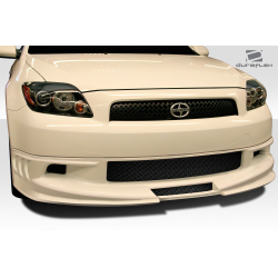 2005-2010 Scion tC Duraflex Racer Front Lip - 1 Piece image - 3