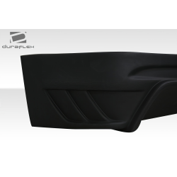 2005-2010 Scion tC Duraflex Racer Rear Lip - 1 Piece image - 10