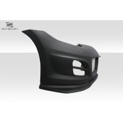 2009-2020 Nissan 370Z Z34 Duraflex Z1 Extreme Front Bumper - 2 Piece image - 7