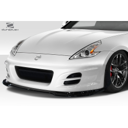 2009-2020 Nissan 370Z Z34 Duraflex Z1 Extreme Front Bumper - 2 Piece image - 3
