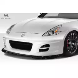 2009-2020 Nissan 370Z Z34 Z1 Extreme Front Bumper - 2 Piece image - 7