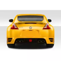 2009-2020 Nissan 370Z Z34 Z1 Extreme Rear Bumper - 1 Piece image - 1
