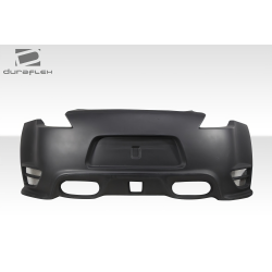 2009-2020 Nissan 370Z Z34 Duraflex Z1 Extreme Rear Bumper - 1 Piece image - 7