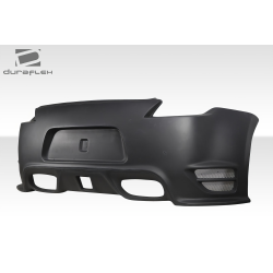 2009-2020 Nissan 370Z Z34 Duraflex Z1 Extreme Rear Bumper - 1 Piece image - 8