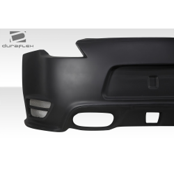 2009-2020 Nissan 370Z Z34 Duraflex Z1 Extreme Rear Bumper - 1 Piece image - 9