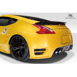 2009-2020 Nissan 370Z Z34 Duraflex Z1 Extreme Rear Bumper - 1 Piece image - 3