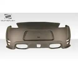 2009-2020 Nissan 370Z Z1 Extreme Rear Bumper image - 6