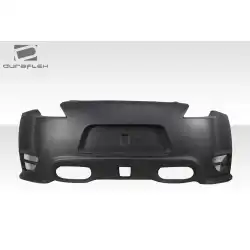 2009-2020 Nissan 370Z Z1 Extreme Rear Bumper image - 12
