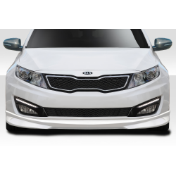 2010-2013 Kia Optima Duraflex N Design Front Lip - 1 Piece image - 1