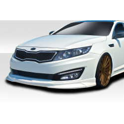 2010-2013 Kia Optima Duraflex N Design Front Lip - 1 Piece image - 3