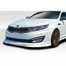 2010-2013 Kia Optima N Design Front Lip - 1 Piece image - 6