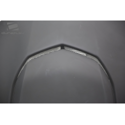 2016-2023 Chevrolet Camaro Duraflex ZL1 Look Hood - 1 Piece image - 5