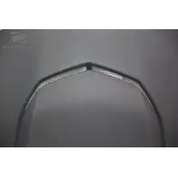 2016-2023 Chevrolet Camaro ZL1 Look Hood - 1 Piece image - 4