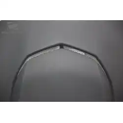2016-2023 Chevrolet Camaro ZL1 Look Hood - 1 Piece image - 7