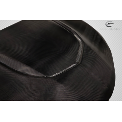 2016-2023 Chevrolet Camaro Carbon Creations ZL1 Look Hood - 1 Piece image - 5