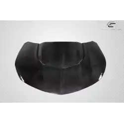 2016-2023 Chevrolet Camaro ZL1 Look Hood - 1 Piece image - 4