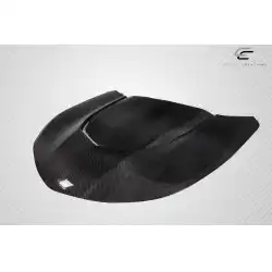2016-2023 Chevrolet Camaro ZL1 Look Hood - 1 Piece image - 8