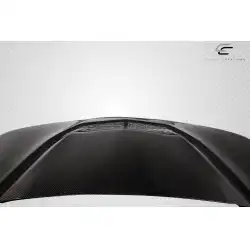 2016-2023 Chevrolet Camaro ZL1 Look Hood - 1 Piece image - 12
