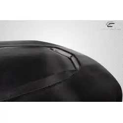 2016-2023 Chevrolet Camaro ZL1 Look Hood - 1 Piece image - 14