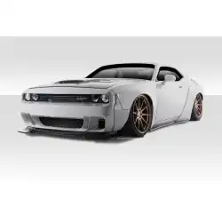 2015-2023 Dodge Challenger Circuit Wide Body Kit - 15 Pieces image - 8