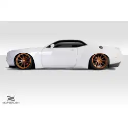 2015-2023 Dodge Challenger Circuit Wide Body Kit - 15 Pieces image - 9