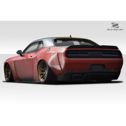 2008-2023 Dodge Challenger Duraflex Circuit Kit - 8 Piece image - 3