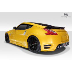 2009-2020 Nissan 370z Duraflex Z1 Extreme Body Kit - 5 Piece image - 3