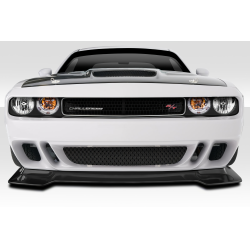 2008-2014 Dodge Challenger Duraflex Circuit Body Kit - 15 Pieces image - 5