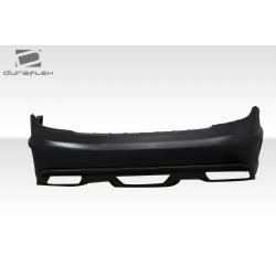 2012-2014 Mercedes C63 W204 4DR Sedan Duraflex Black Series Look Rear Bumper - 1 Piece (S) image - 3