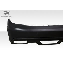 2012-2014 Mercedes C63 W204 4DR Sedan Duraflex Black Series Look Rear Bumper - 1 Piece (S) image - 4
