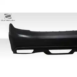 2012-2014 Mercedes C63 W204 4DR Sedan Black Series Look Rear Bumper - 1 Piece (S) image - 4