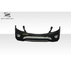 2014-2020 Mercedes S Class W222 Duraflex W-1 Front Bumper - 1 Piece (S) image - 3
