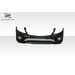 2014-2020 Mercedes S Class W222 W-1 Front Bumper - 1 Piece (S) image - 3