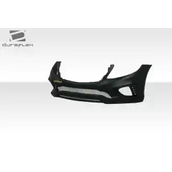 2014-2020 Mercedes S Class W222 W-1 Front Bumper - 1 Piece (S) image - 4