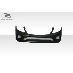 2014-2020 Mercedes S Class W222 W-1 Front Bumper - 1 Piece (S) image - 4