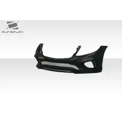 2014-2020 Mercedes S Class W222 W-1 Front Bumper - 1 Piece (S) image - 6