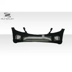 2014-2020 Mercedes S Class W222 W-1 Front Bumper - 1 Piece (S) image - 8